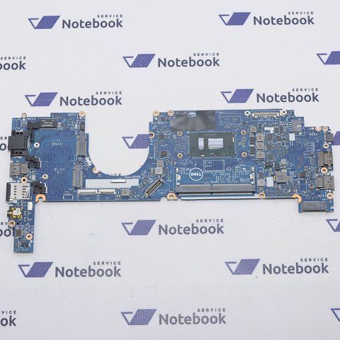 Материнская плата Dell Latitude 7290 7390 (daz20 la-f312p / i5-8250U) Гарантия 300003086 фото