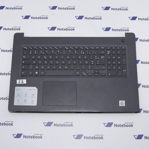 *Уцінка* Dell Inspiron 15 5570 Верхня частина корпусу, топкейс 300004698 фото