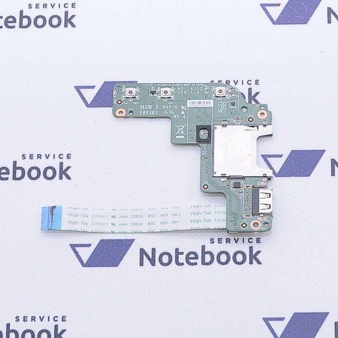 MSI MSI GE62 GE72 GP62 GL62 MS-16J12 USB CardReader Плата 509433 фото