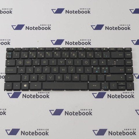Клавиатура HP Pavilion x360 14-DH SN81713 2000000430942 фото