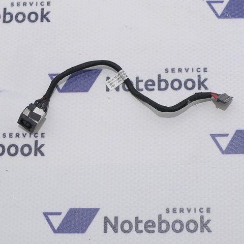 HP Elitebook 8560W 8570W 3507113N00-600-G Разъем питания 300003676 фото