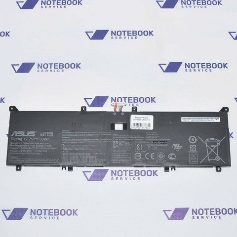 Asus ZenBook UX391FA UX391 UX391U UX391UA C22N1720 (Знос 18%) аккумулятор, батарея 377834 фото