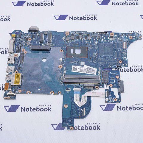 Материнська плата HP ProBook 640 G3 650 G3 (6050a2860101-mb-a01 916831-601 / i3-7100U) Гарантiя 2000000511160 фото