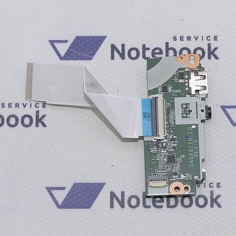 Плата USB Audio HP ProBook 430 G3 440 G3 300004679 фото