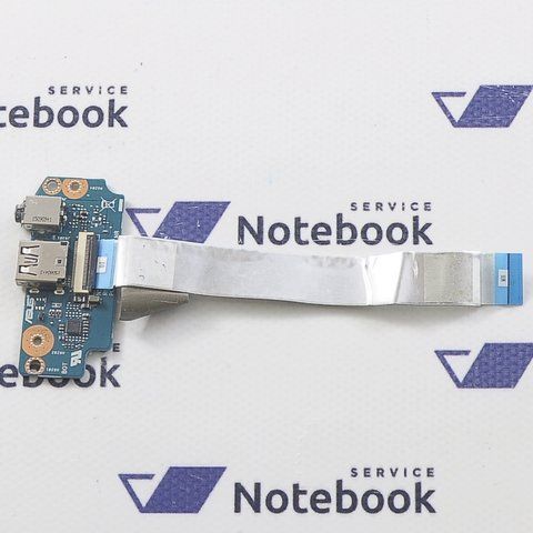 Плата Audio CardReader USB Asus N551VW G551VW E82152 300000762 фото