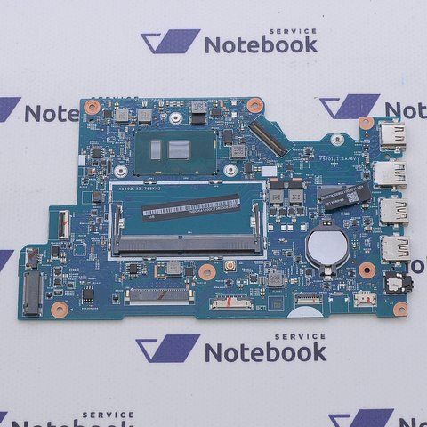 Материнська плата Acer Spin SP513-51 (448.0a615.001m / i3-6006U) Гарантiя 2000000634326 фото