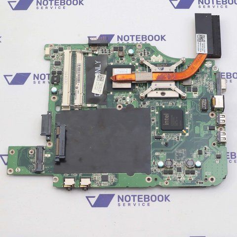 Материнська плата Dell Vostro 1014 V1014 (davm8mmb6f0 / Core 2 Duo T6670) Гарантія 336879 фото