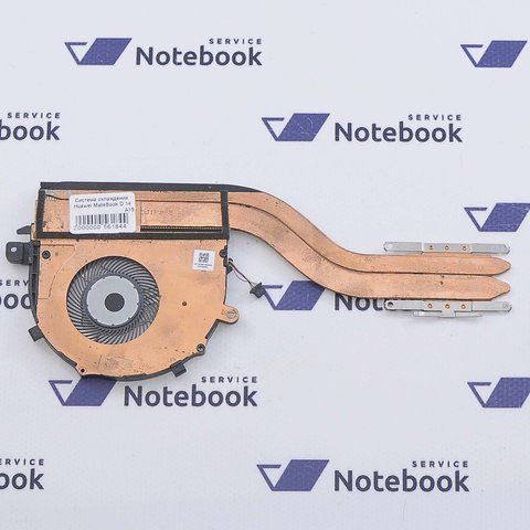 Huawei Matebook D 14 KPL-W00 ART3CH96TM0 Система охолодження, радіатор 2000000561844 фото