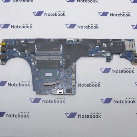 Материнська плата Dell Precision 7530 (dap10 la-f591p 0y0mpw / i7-8850H) Гарантія 300008681 фото