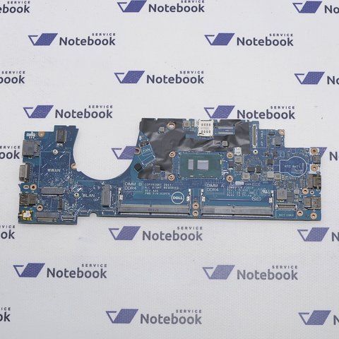 Материнская плата Dell Latitude 5290 (ddm60 la-f391p / i5-7300U) Гарантія 300005808 фото
