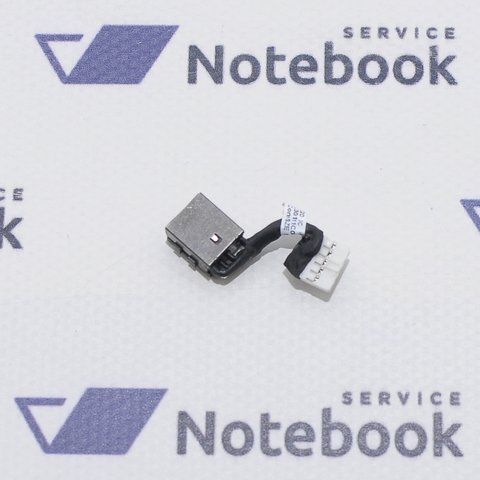 Dell Latitude 7280 7290 7380 7390 0T3CWT DC301011C00 Роз'єм живлення 300003518 фото