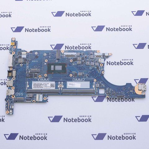 Материнська плата HP EliteBook 830 G5 (6050a2930901-mb-a01 l13709-601 / i5-8250U) Гарантiя 530383 фото