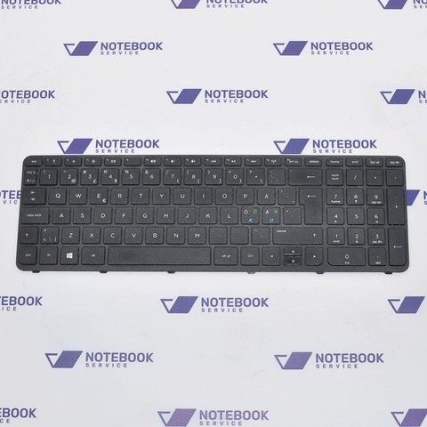 Клавіатура HP Pavillion 15-S 15-N 15-E 15-H 15-G PK1314D2A21 364513 фото