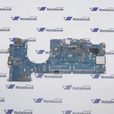 Материнська плата Dell Latitude 5480 (cdp70 la-e142p / i7-7820HQ / GeForce 930MX) Гарантiя 300006185 фото