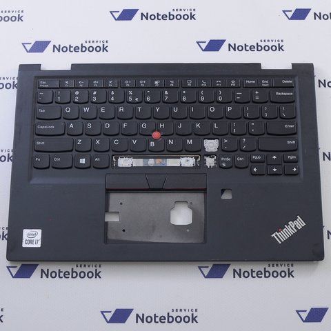 Lenovo X13 Yoga Gen 1 Верхня частина корпусу, топкейс 2000000651767 фото