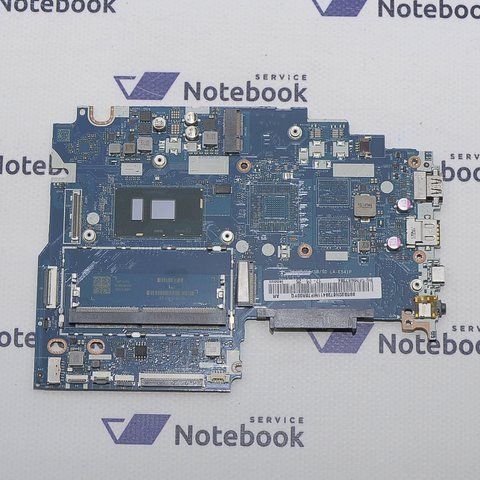 Материнська плата Lenovo Yoga 520-14IKB Flex 5-1470 (la-e541p 5b20n67384 / i5-7200U) Гарантія 300004875 фото