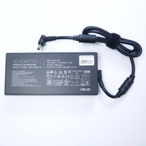 Блок живлення Asus 6.0&times;3.7 мм 280W 20.0V 14.0A 280.0W 1002400506032 фото