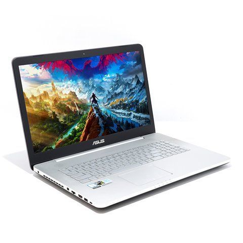БУ Игровой ноутбук Asus N752VX | RAM 4 ГБ | SSD 128 ГБ 608327 фото