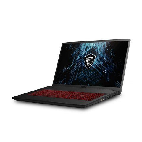 *Уцінка* БВ ігровий ноутбук MSI GF75 Thin 17.3" Full HD 144 Гц IPS Intel Core i5-10200H (2.40 ГГЦ- 4,10 ГГц) NVIDIA GeForce GTX 1660Ti 6 ГБ RAM 16 ГБ 256 ГБ SSD 761152 фото