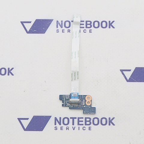 Кнопка ввімкнення HP 430 G5 DAX8BAPB6C0 №1 2000000425719 фото