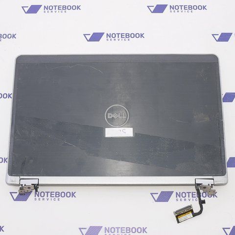 Dell Latitude E6230 6230 0H91DC AM0LY000401 Крышка, рамка матрицы, петли, корпус B08 418049 418056 фото