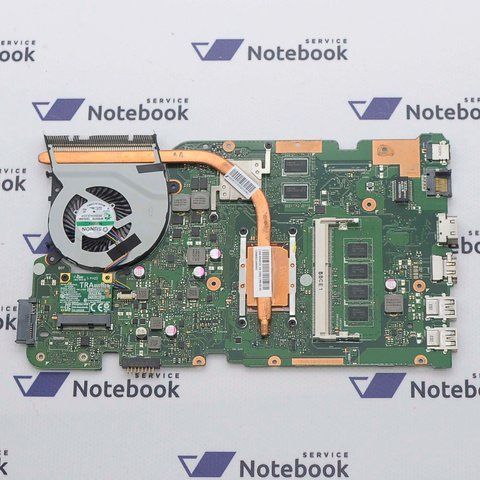 Материнська плата Asus X555 X555L X555LA X555LD X555LB (60nb0810-mb1012 / i3-5010U / DIS) Гарантiя 503332 фото