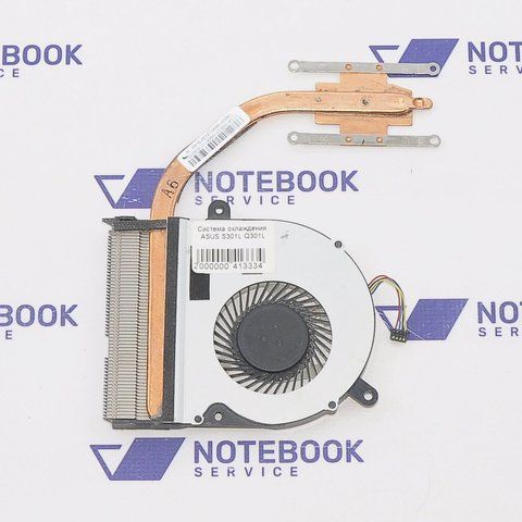Система охлаждения Asus Vivobook S301L Q301L 13NB02Y1AM0611 EG50050S1-C330-S9A 413334 фото