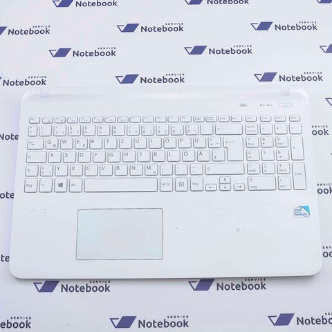 Sony SVF153 SVF152 Верхня частина корпусу, топкейс С31 475578 фото