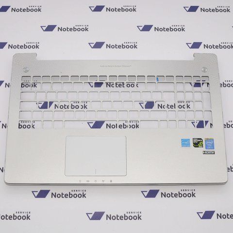 Asus N550 N550J Q550L 13N0-P9A0851 Верхня частина корпусу, топкейс C34 446196 фото