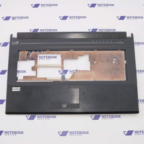 Clevo P170EM Sager NP9170 Верхняя часть корпуса, топкейс B05 415406 фото