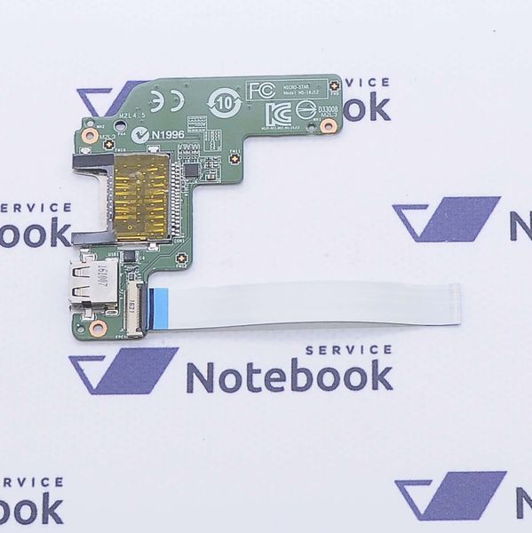 MSI MSI GE62 GE72 GP62 GL62 MS-16J12 USB CardReader Плата 509433 фото