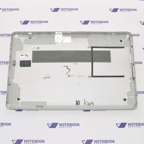 *Уцінка* Dell XPS 15Z L511Z 5C75H 05C75H Нижня частина корпусу, корито, піддон A01 349428 фото