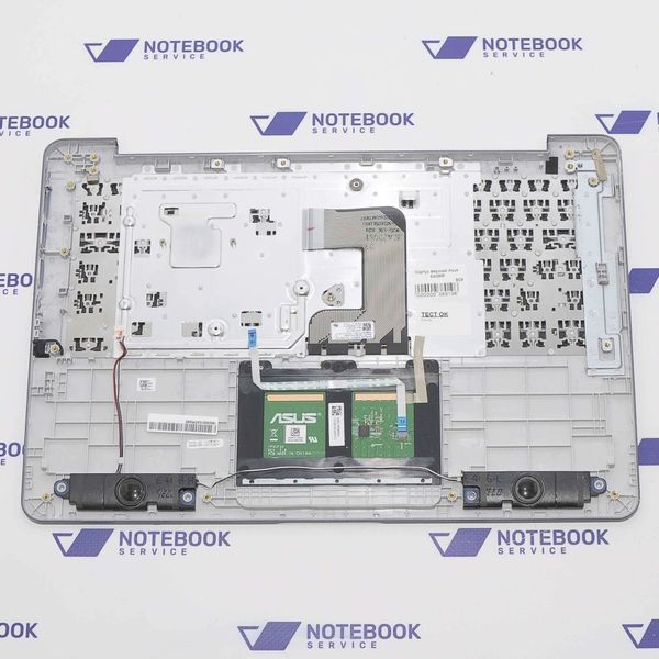 Asus E406M E406MA 13N1-3ZA0111 13NB0HK1AP0411 Верхняя часть корпуса, топкейс 2000000389196 фото