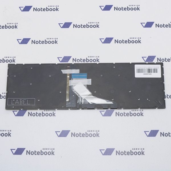 Клавіатура HP Shadow Wizard 4th Generation 15-CX PK1328B2A01 QWERTY EN Підсвітка 300007646 фото