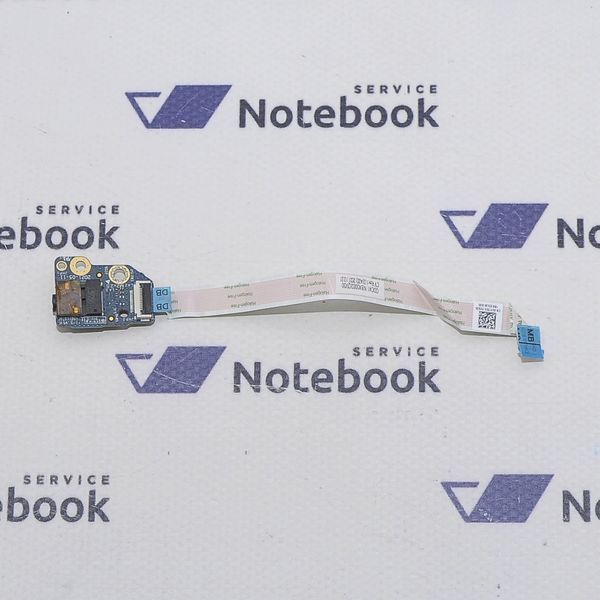 Плата Audio CardReader Dell Latitude 13 7320 E7320 7420 E7420 ls-k374p 300008461 фото