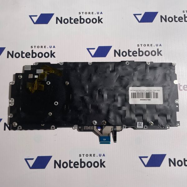 Dell Latitude 5420 5421 5430 5431 7420 7430 Клавиатура 300002788 фото