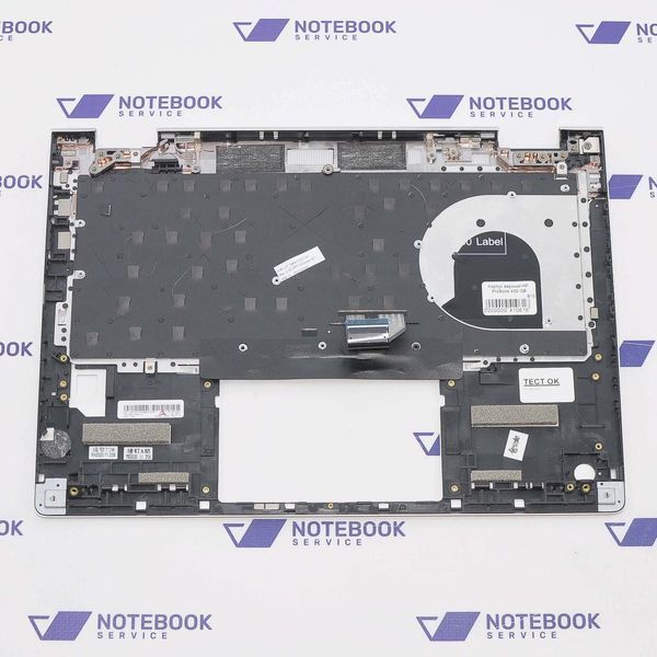 HP ProBook x360 437 G7 6070b1746412 Верхняя часть корпуса, топкейс 2000000410616 фото