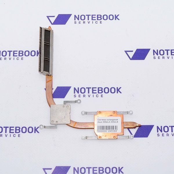 Система охолодження Asus X554LA X554LB 13N0-R7A0T03 2000000295589 фото