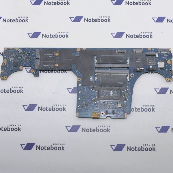 Материнская плата Dell Precision 7530 (dap10 la-f591p 0y0mpw / i7-8850H) Гарантия 300008681 фото