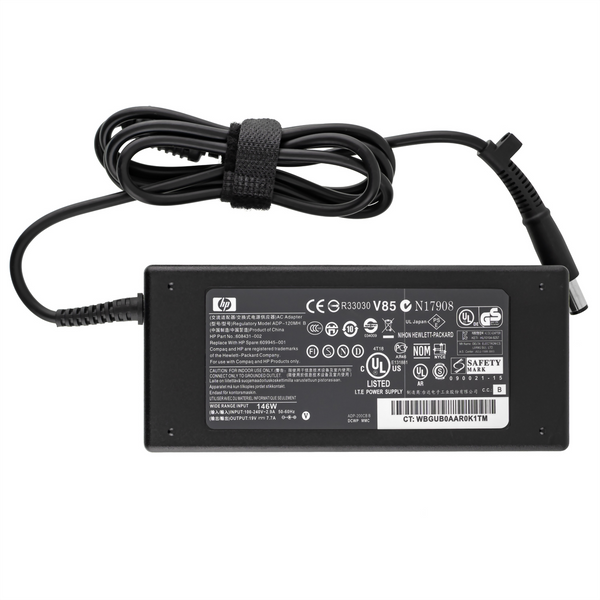 Блок питания HP 150W (7.4*5.0+Pin) ORIGINAL для HP ZBook HP EliteBook 1507450 фото