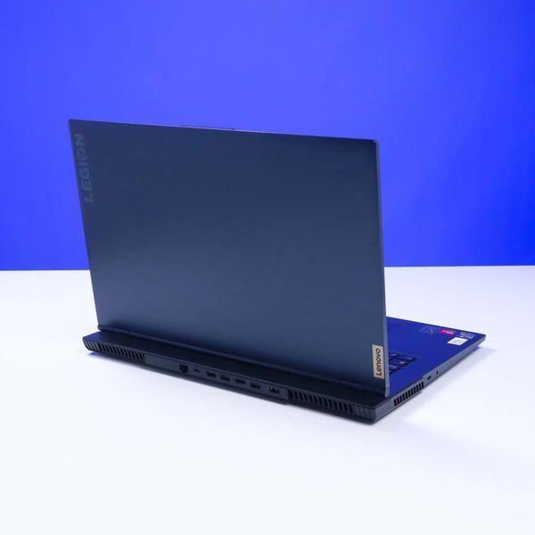 БВ ігровий ноутбук Lenovo Legion 5 17ACH6H 17.3" Full HD 144 Гц Ryzen 7 5800H (3.20-4.40 ГГц) NVIDIA GeForce RTX 3060 6 ГБ RAM 16 ГБ 256 ГБ SSD 785127 фото