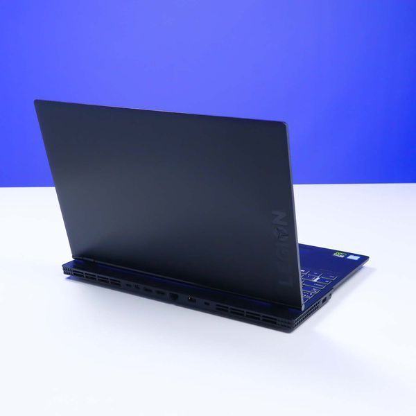 БУ игровой ноутбук Lenovo Legion Y530-15ICH 15.6" Full HD 144 Гц Intel Core i5-8300H (2.30-4.00 ГГц) NVIDIA GeForce GTX 1050Ti 4 ГБ RAM 8 ГБ 128 ГБ SSD/ 1 ТБ 783420 фото