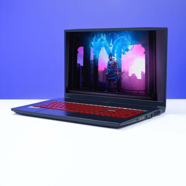 БВ ігровий ноутбук MSI GF75 Thin 17.3" Full HD 144 Гц IPS Intel Core i5-10200H (2.40 ГГЦ- 4,10 ГГц) NVIDIA GeForce GTX 1660Ti 6 ГБ RAM 16 ГБ 256 ГБ SSD 761152 фото