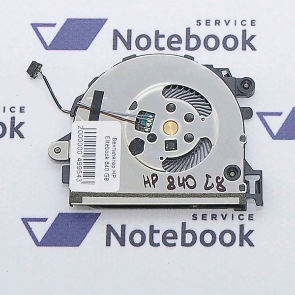 Вентилятор HP EliteBook 830 G8 840 G8 6033B0078501 2000000499543 фото