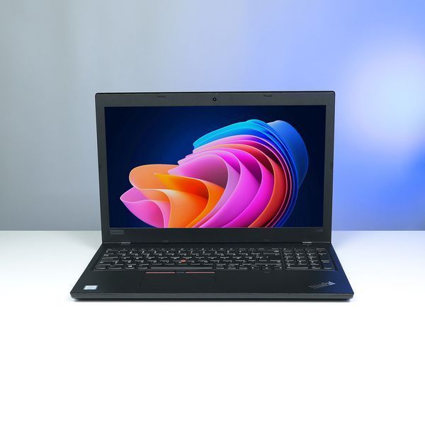 Уцінка* БВ ноутбук Lenovo ThinkPad L590 15.6" Full HD Intel Core i5-8265U (1.60-3.90 ГГц) Intel UHD Graphics 620 RAM 4 ГБ 128 ГБ SSD 721859 фото