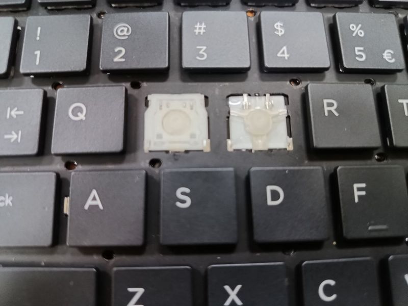 *Уцінка* Клавіатура HP EliteBook 850 G7 855 G7 850 G8 855 G8 QWERTY EN Підсвітка Трекпойнт 300003811 фото