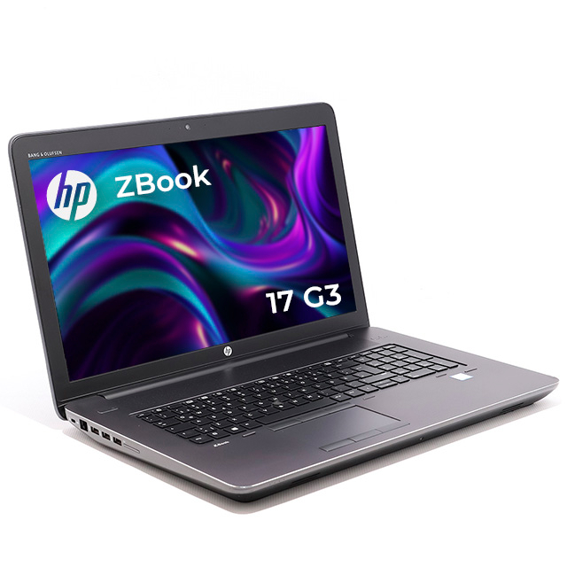 HP ZBook 17 G3