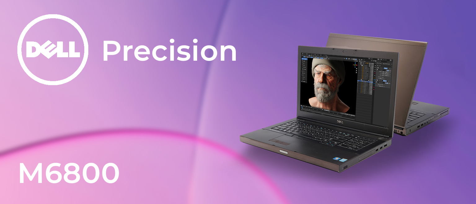 Dell Precision M6800