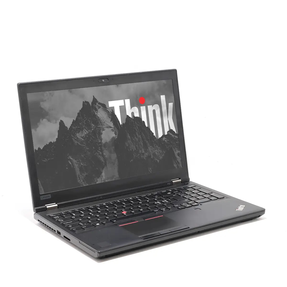 Lenovo ThinkPad P52